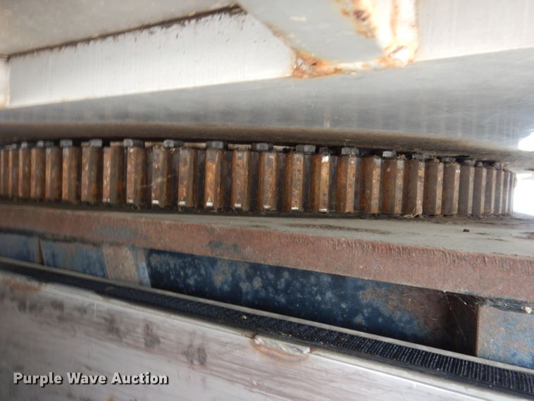 image for item IN9819 2004 Spartan 60DDEC  quint ladder fire truck