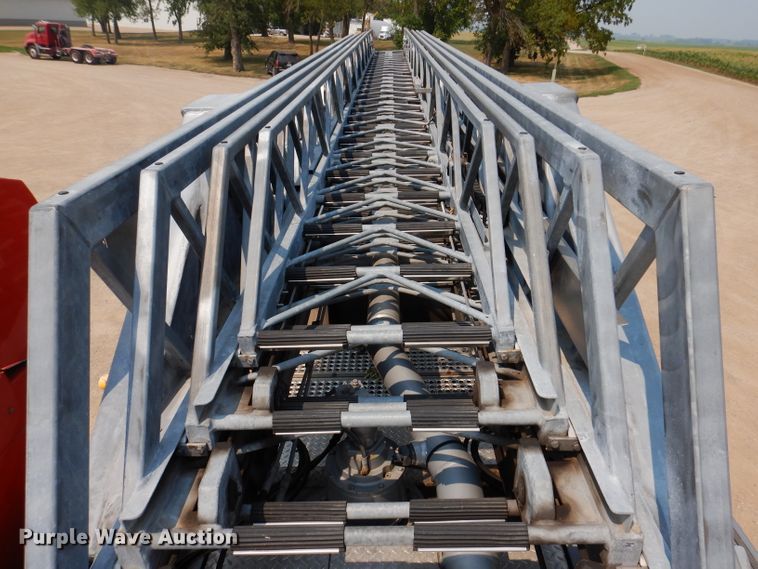 image for item IN9819 2004 Spartan 60DDEC  quint ladder fire truck