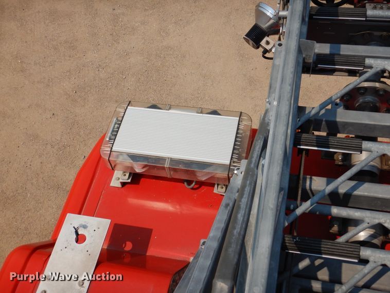 image for item IN9819 2004 Spartan 60DDEC  quint ladder fire truck