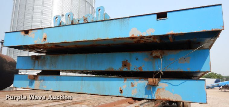 image for item IN9821 Weigh Tronix BMS 7011-100T  truck scale