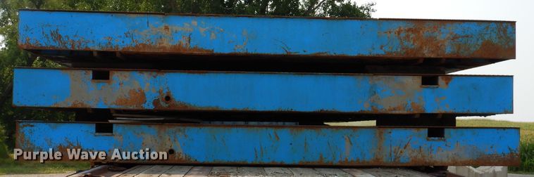 image for item IN9821 Weigh Tronix BMS 7011-100T  truck scale