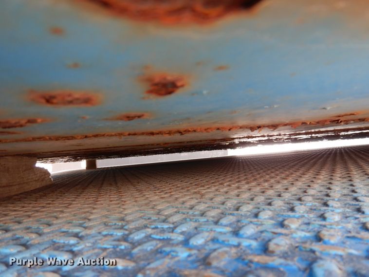 image for item IN9821 Weigh Tronix BMS 7011-100T  truck scale