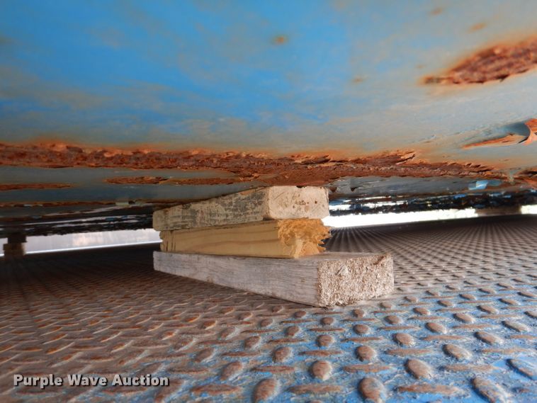 image for item IN9821 Weigh Tronix BMS 7011-100T  truck scale