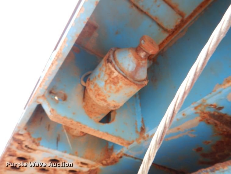 image for item IN9821 Weigh Tronix BMS 7011-100T  truck scale