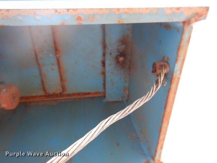 image for item IN9821 Weigh Tronix BMS 7011-100T  truck scale