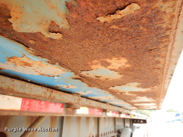 image for item IN9821 Weigh Tronix BMS 7011-100T  truck scale