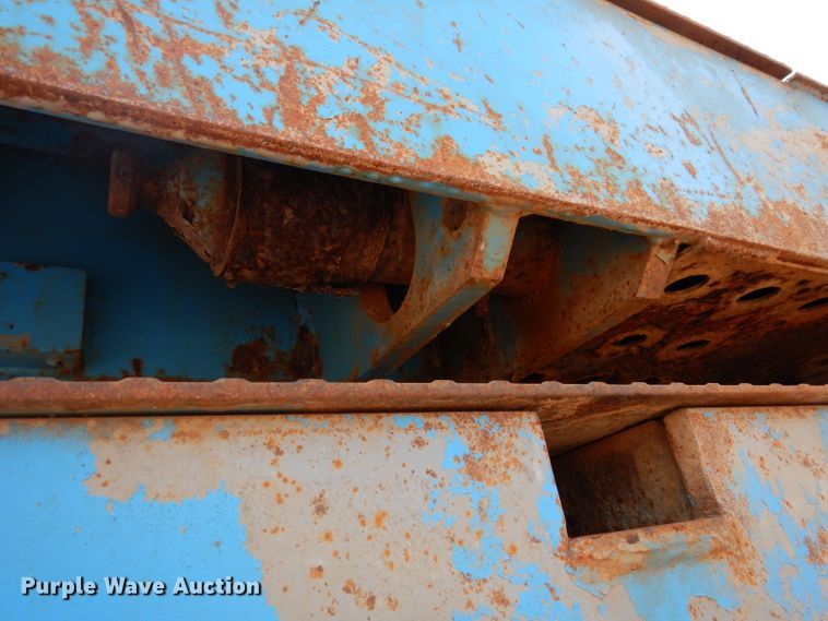 image for item IN9821 Weigh Tronix BMS 7011-100T  truck scale