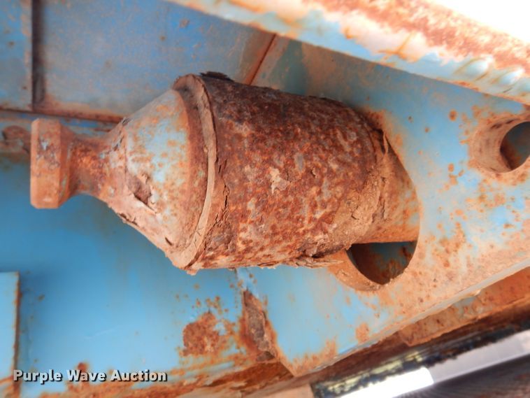 image for item IN9821 Weigh Tronix BMS 7011-100T  truck scale