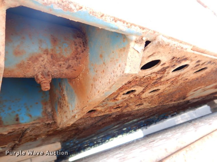 image for item IN9821 Weigh Tronix BMS 7011-100T  truck scale