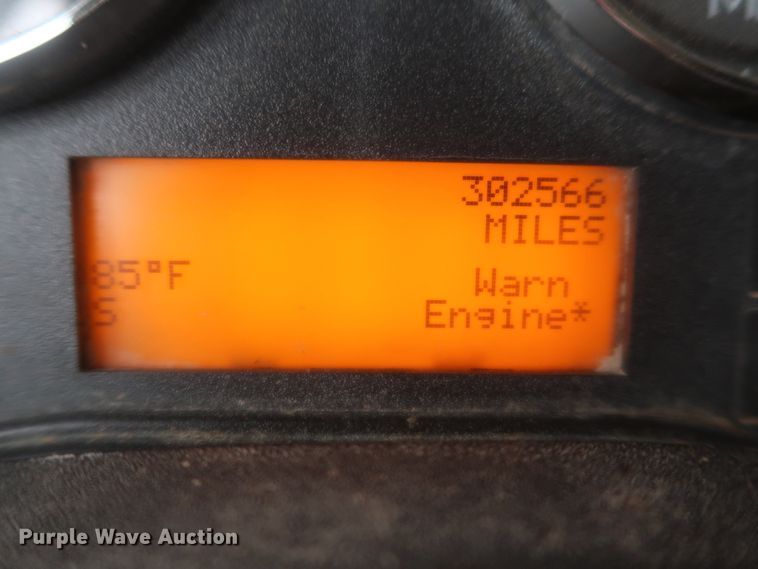 image for item IO9166 2011 International ProStar Premium  semi truck