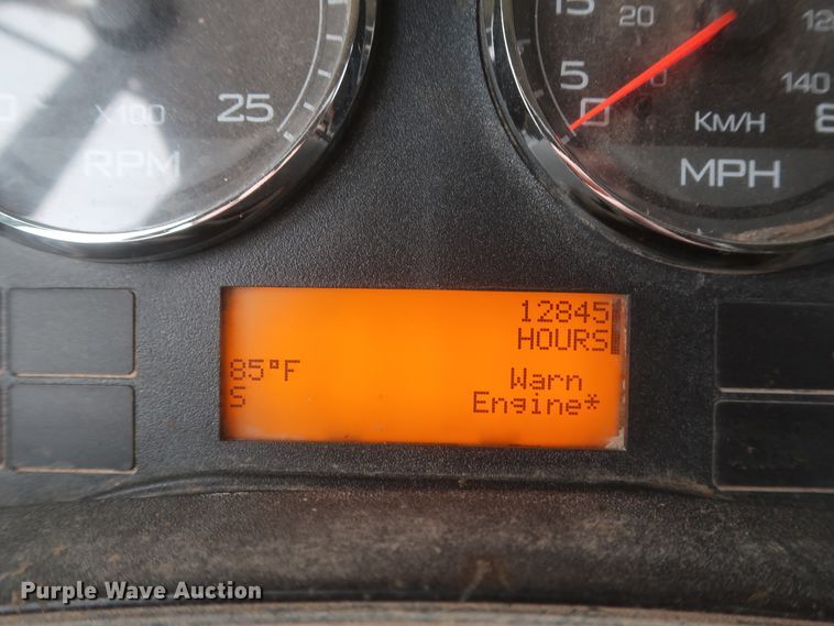 image for item IO9166 2011 International ProStar Premium  semi truck