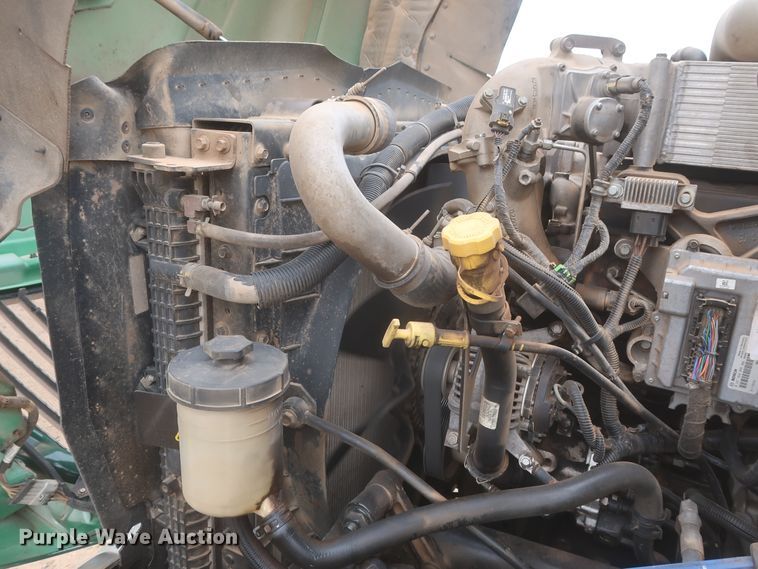 image for item IO9166 2011 International ProStar Premium  semi truck