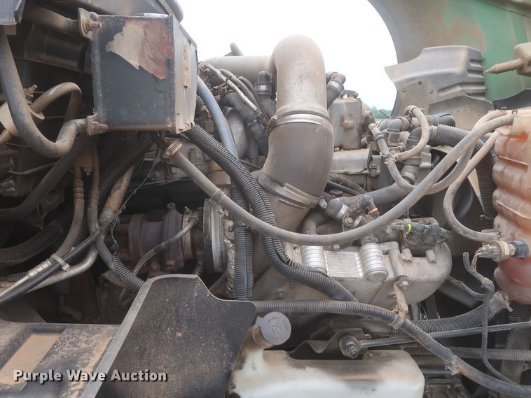 image for item IO9166 2011 International ProStar Premium  semi truck