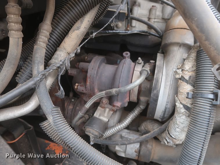 image for item IO9166 2011 International ProStar Premium  semi truck