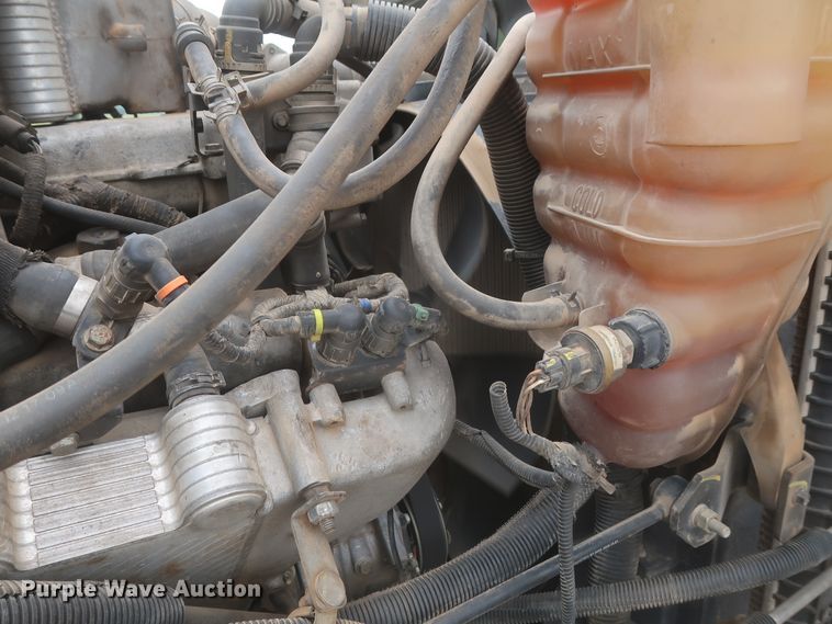 image for item IO9166 2011 International ProStar Premium  semi truck