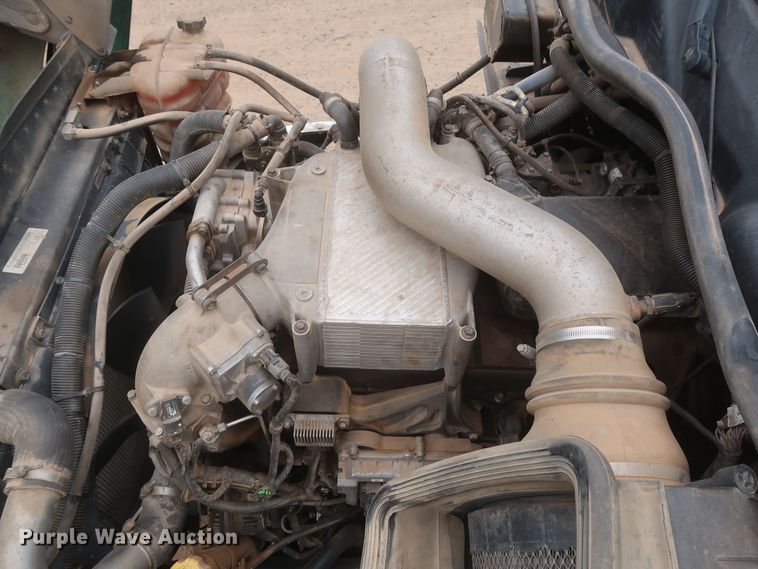 image for item IO9166 2011 International ProStar Premium  semi truck