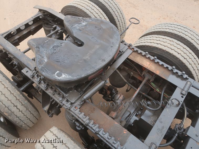 image for item IO9166 2011 International ProStar Premium  semi truck