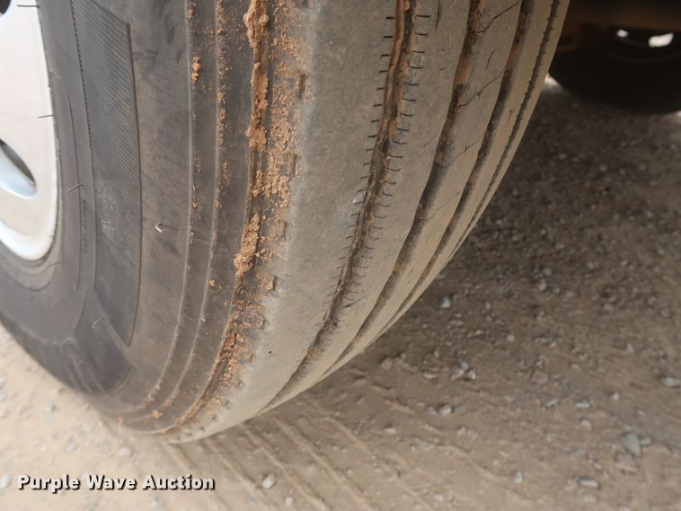 image for item IO9166 2011 International ProStar Premium  semi truck