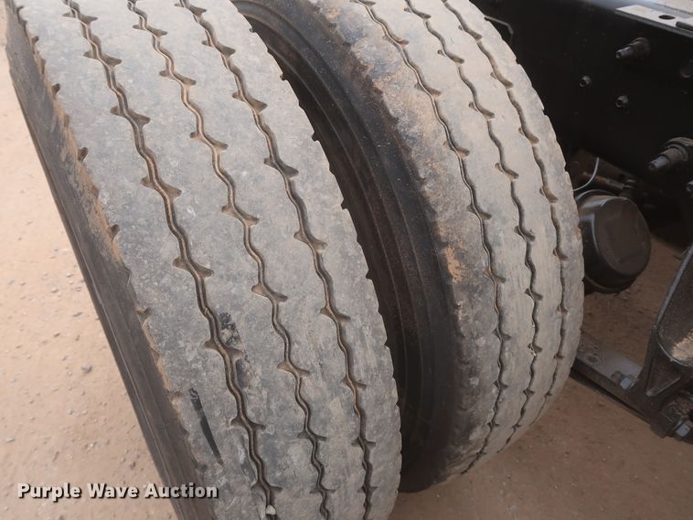 image for item IO9166 2011 International ProStar Premium  semi truck