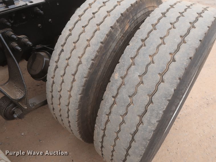 image for item IO9166 2011 International ProStar Premium  semi truck