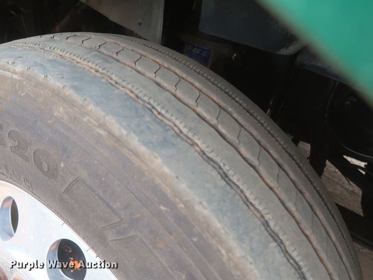 image for item IO9166 2011 International ProStar Premium  semi truck