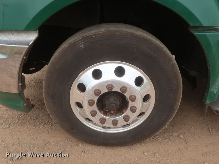 image for item IO9166 2011 International ProStar Premium  semi truck