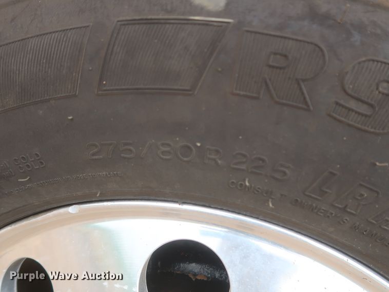 image for item IO9166 2011 International ProStar Premium  semi truck