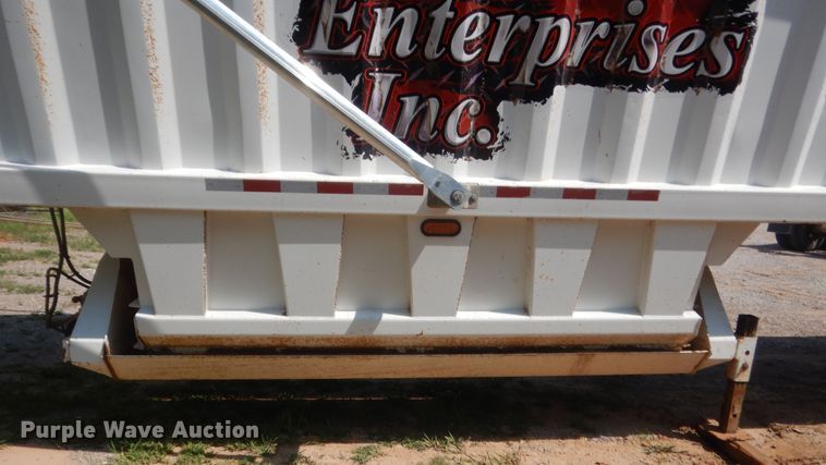image for item IT9718 2012 CTSI BDT40  bottom dump trailer