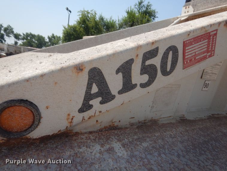 image for item IT9720 2013 CTSI BDT40  bottom dump trailer