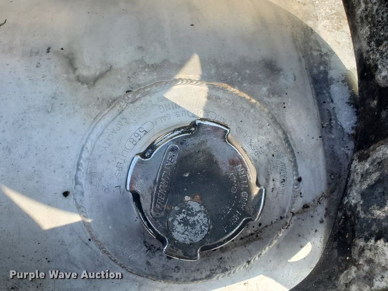 image for item JM9524 (2) Freightliner 150 gallon fuel tanks
