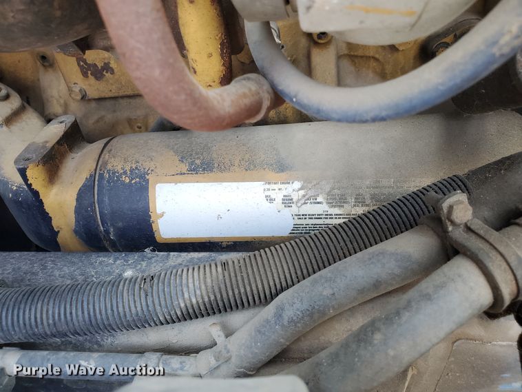 image for item JM9542 Caterpillar C15  engine