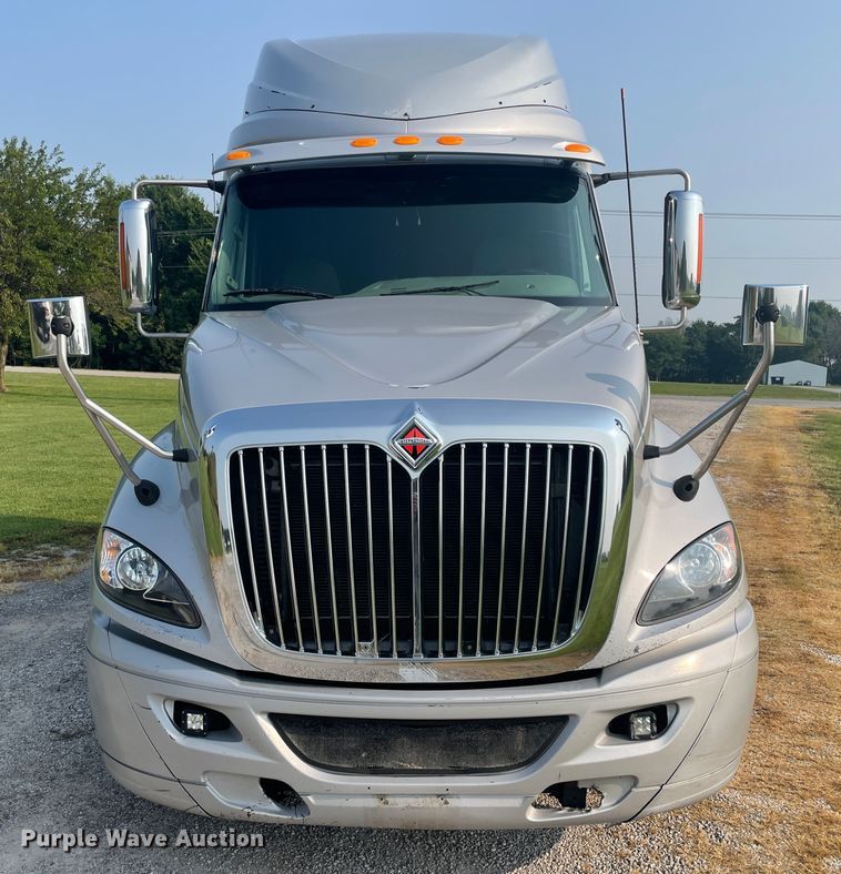 image for item KK9524 2013 International ProStar  semi truck