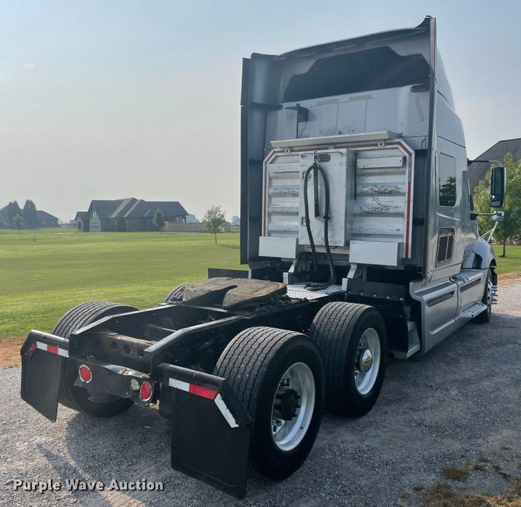 image for item KK9524 2013 International ProStar  semi truck