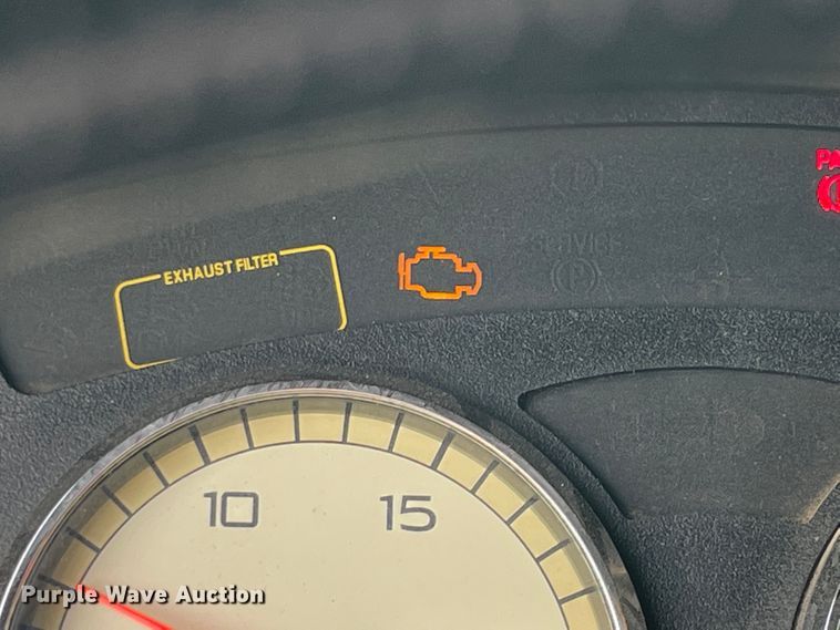 image for item KK9524 2013 International ProStar  semi truck