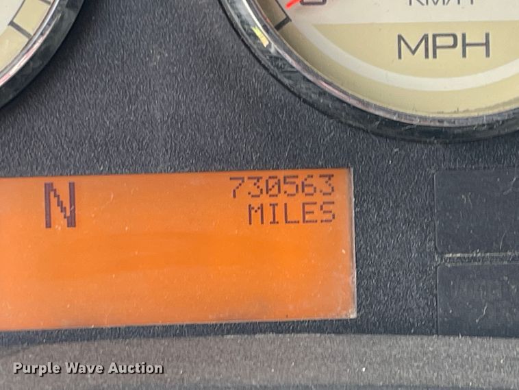 image for item KK9524 2013 International ProStar  semi truck