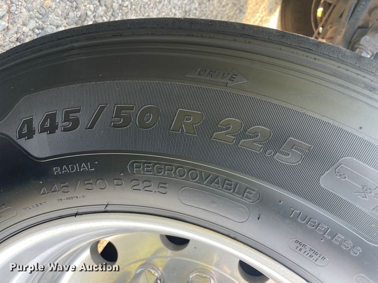 image for item KK9524 2013 International ProStar  semi truck