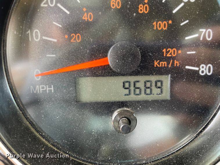 image for item KK9623 1994 Kenworth T600  semi truck