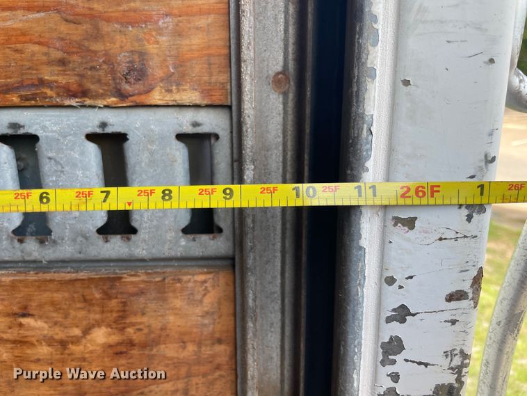 image for item KK9633 2008 Ford F650  box truck