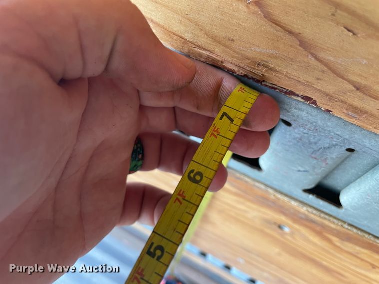 image for item KK9633 2008 Ford F650  box truck