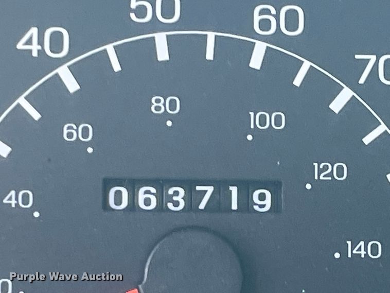 image for item KK9633 2008 Ford F650  box truck