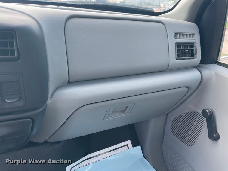 image for item KK9633 2008 Ford F650  box truck