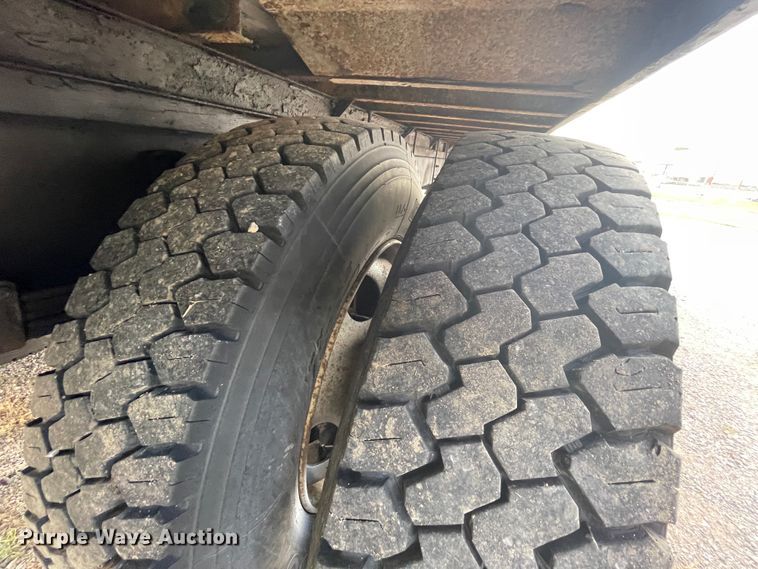 image for item KK9633 2008 Ford F650  box truck