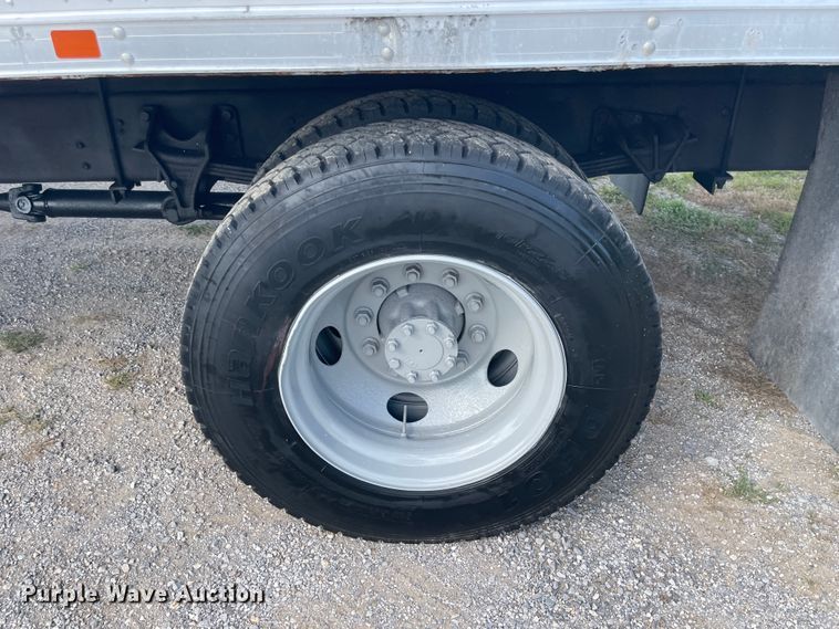 image for item KK9633 2008 Ford F650  box truck