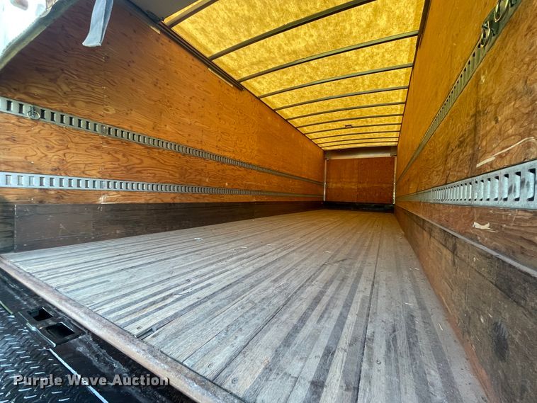 image for item KK9633 2008 Ford F650  box truck