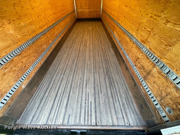 image for item KK9633 2008 Ford F650  box truck