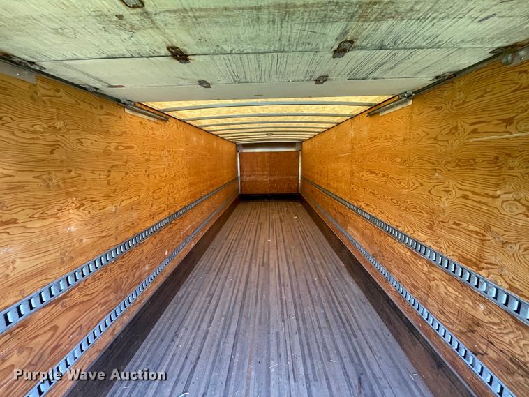 image for item KK9633 2008 Ford F650  box truck