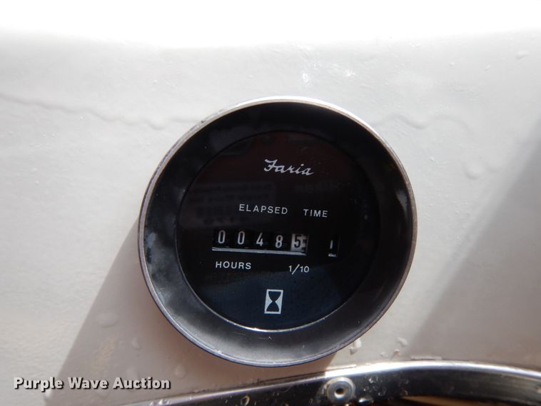 image for item DC2011 1977 Manta Ray  boat