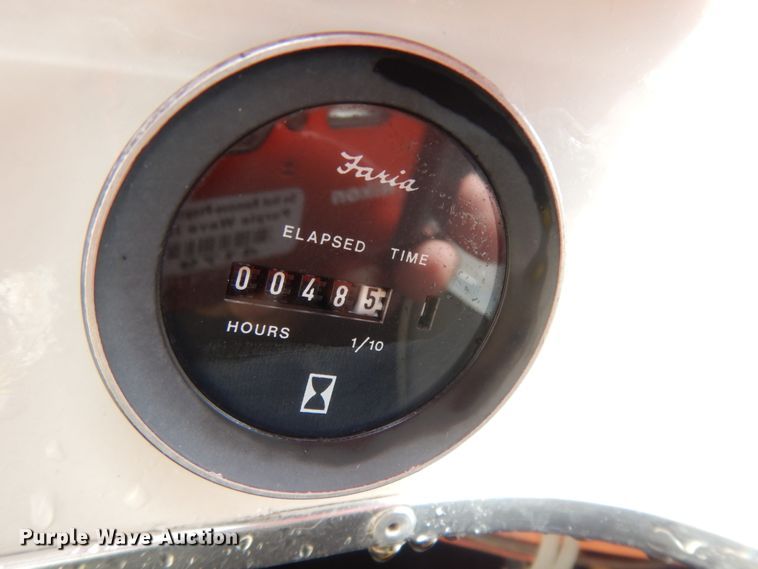 image for item DC2011 1977 Manta Ray  boat