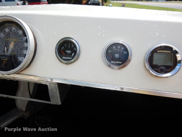 image for item DC2011 1977 Manta Ray  boat