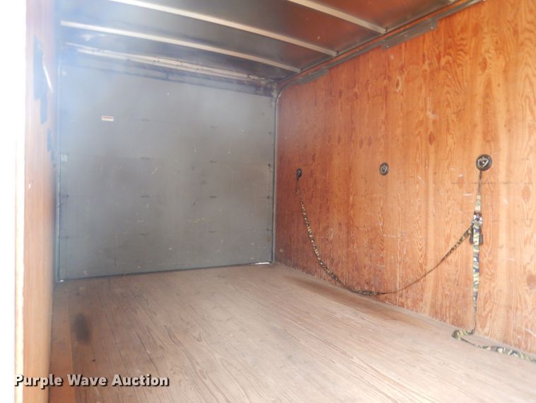 image for item DH7266 2005 Chevrolet Express 3500  box truck